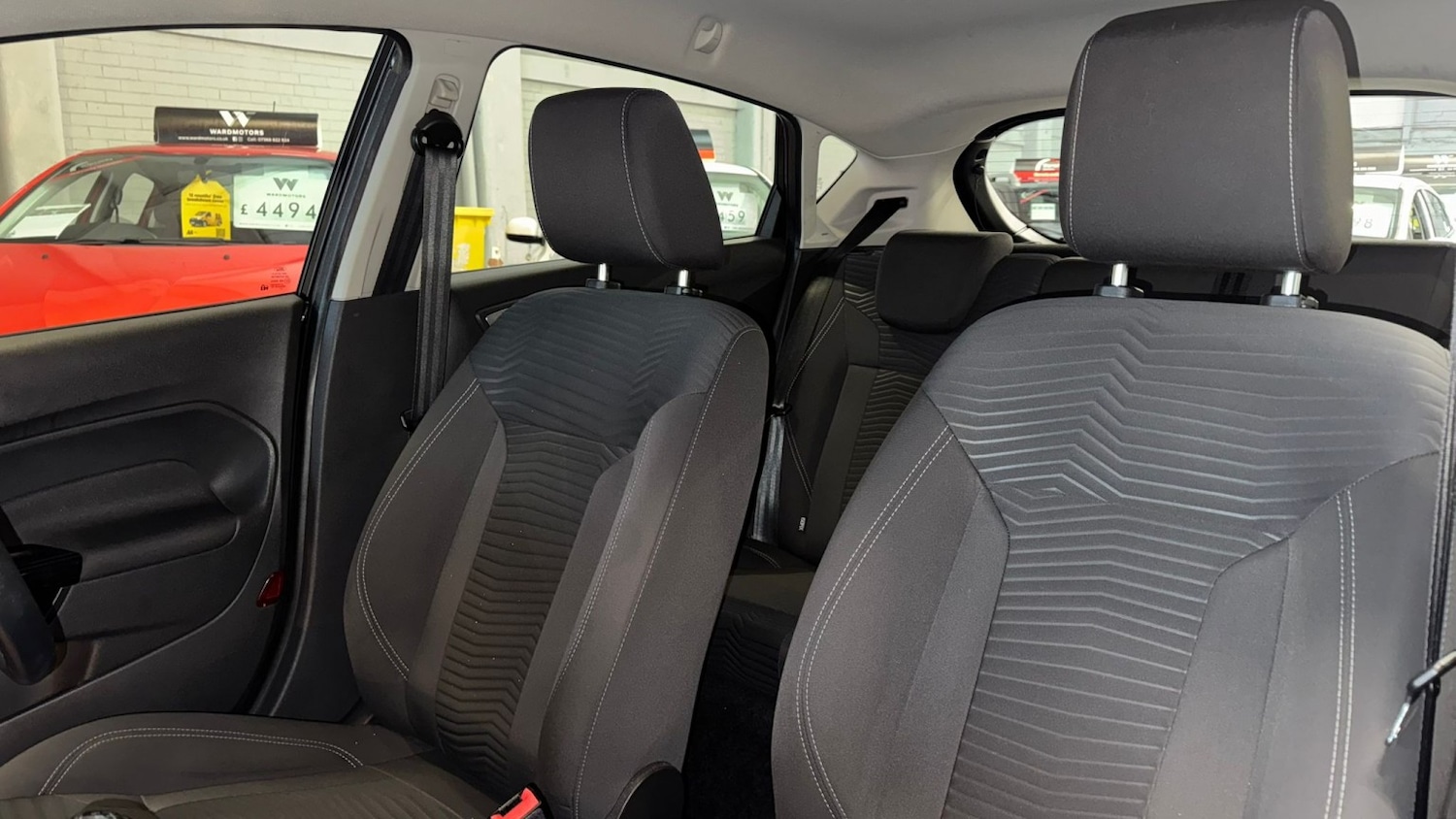 Used Ford Fiesta 2013 for sale - 76699268: Photo 19