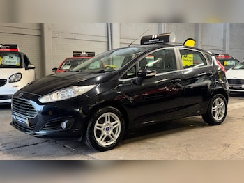 2013 - 1.0 EcoBoost Zetec 5dr