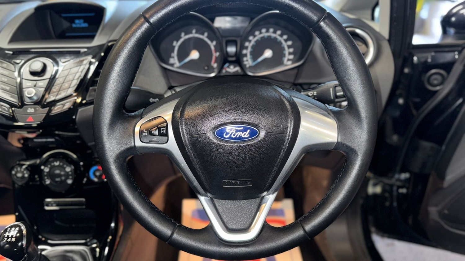 Used Ford Fiesta 2013 for sale - 76699268: Photo 21