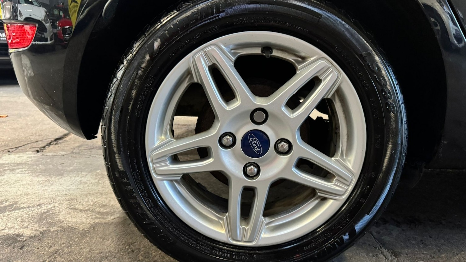 Used Ford Fiesta 2013 for sale - 76699268: Photo 28