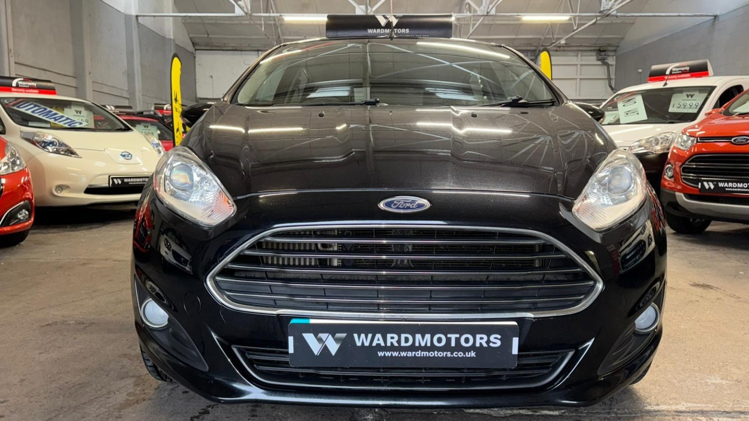 Used Ford Fiesta 2013 for sale - 76699268: Photo 3