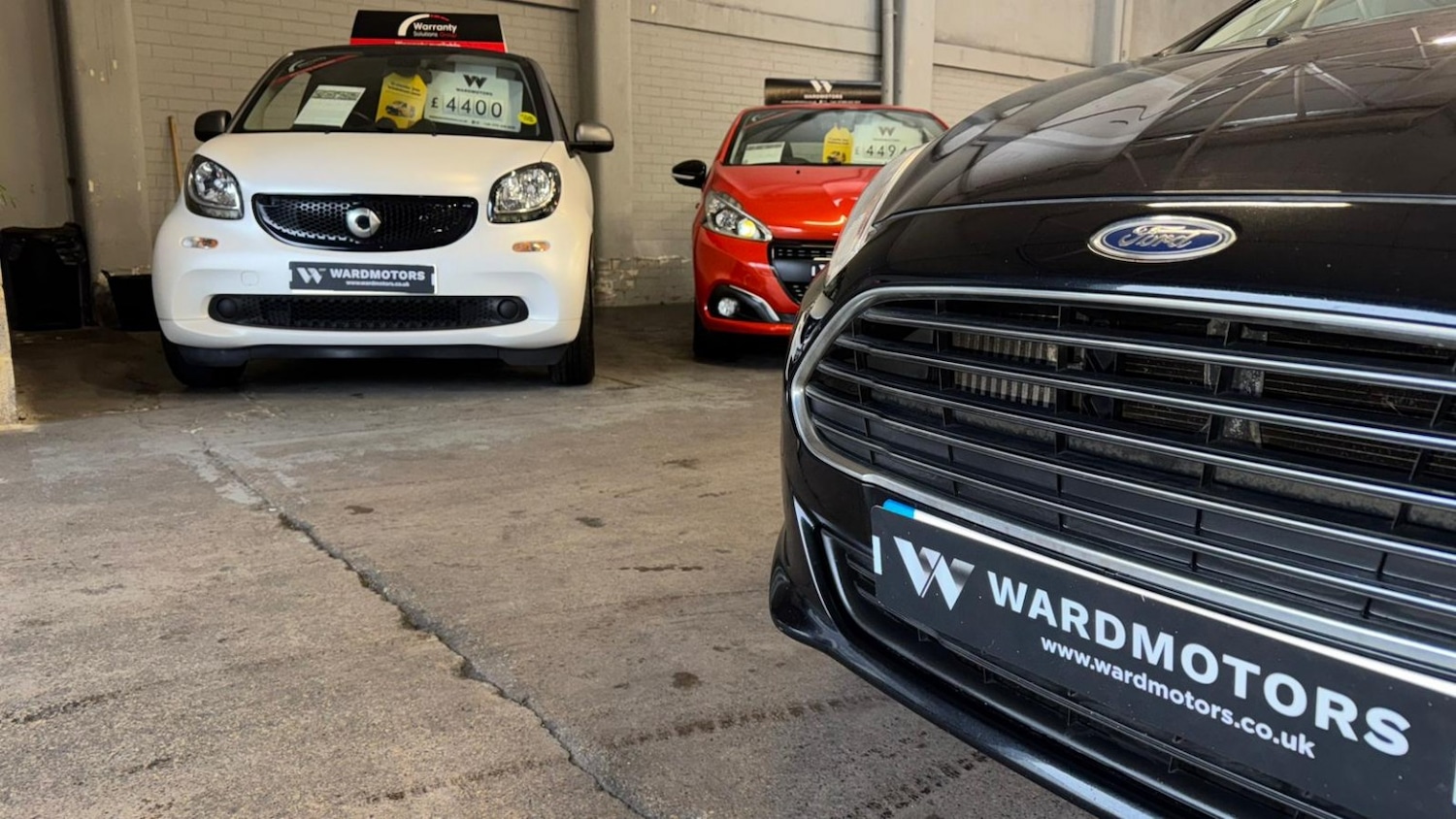 Used Ford Fiesta 2013 for sale - 76699268: Photo 31