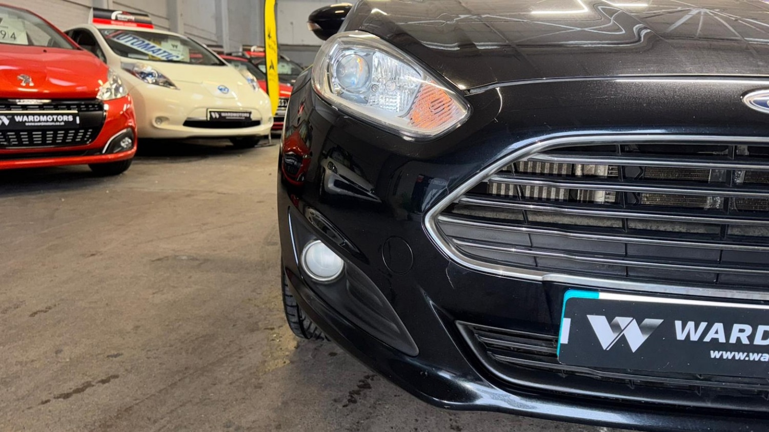 Used Ford Fiesta 2013 for sale - 76699268: Photo 32
