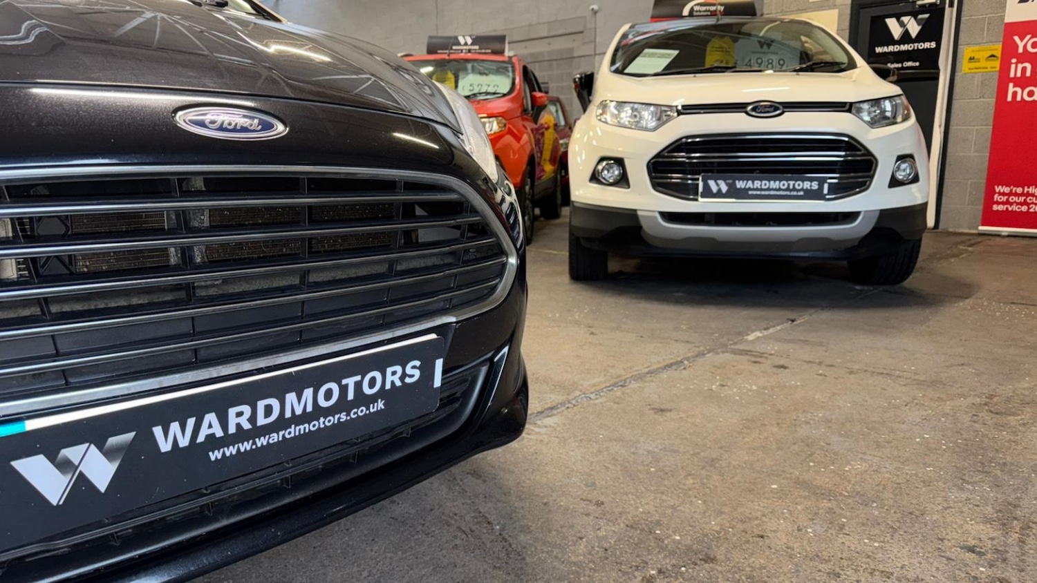 Used Ford Fiesta 2013 for sale - 76699268: Photo 34