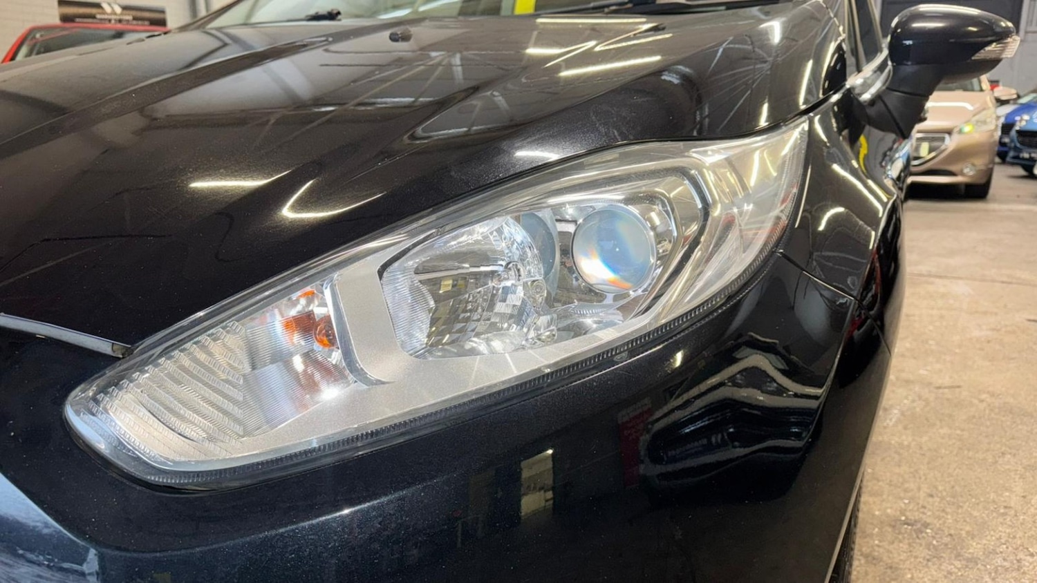 Used Ford Fiesta 2013 for sale - 76699268: Photo 37