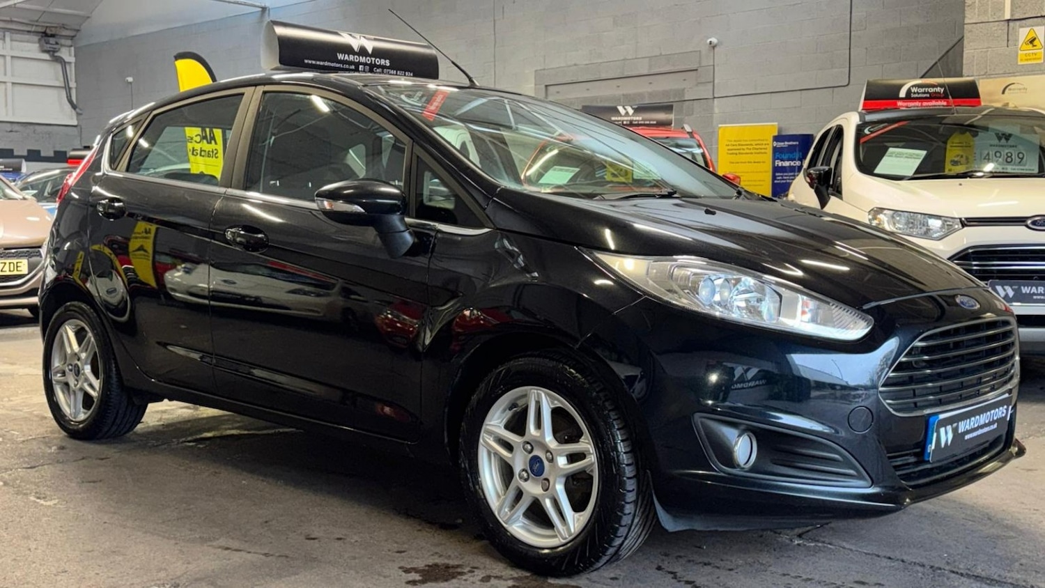 Used Ford Fiesta 2013 for sale - 76699268: Photo 4