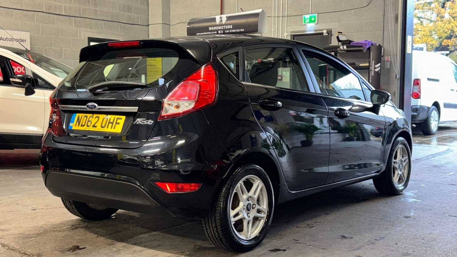 Used Ford Fiesta 2013 for sale - 76699268: Photo 6