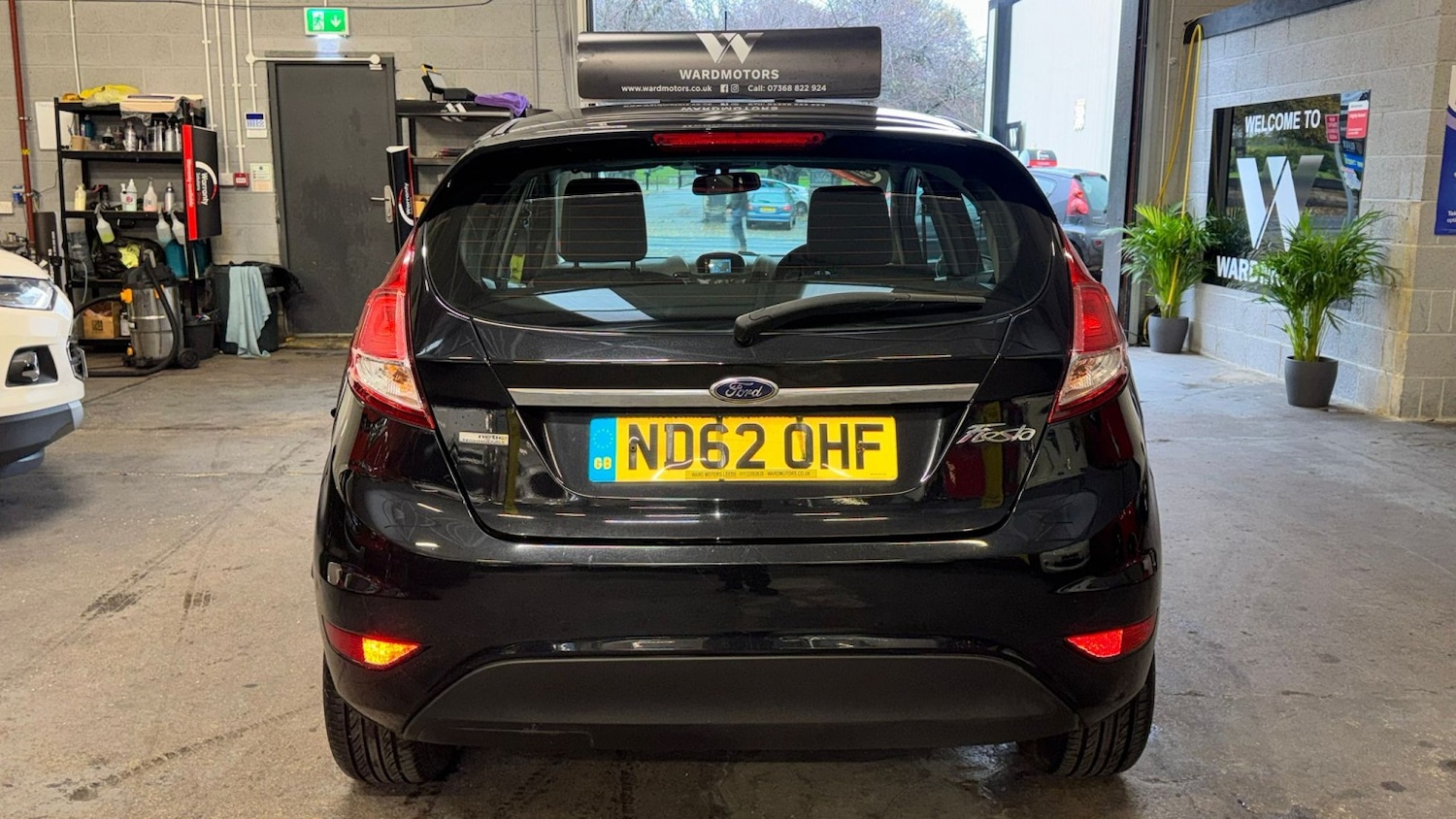 Used Ford Fiesta 2013 for sale - 76699268: Photo 7