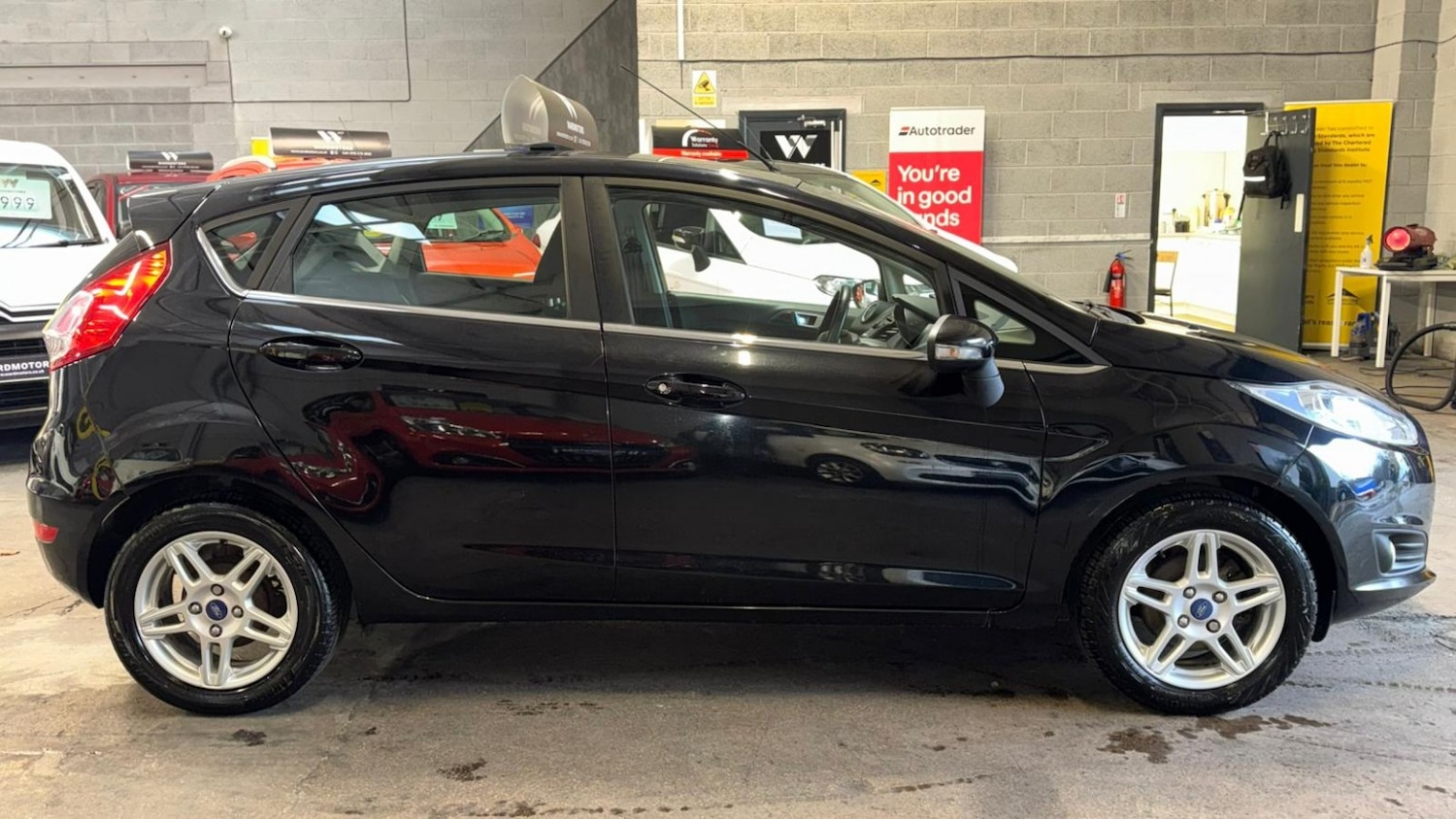 Used Ford Fiesta 2013 for sale - 76699268: Photo 9