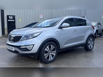 Kia Sportage feature image