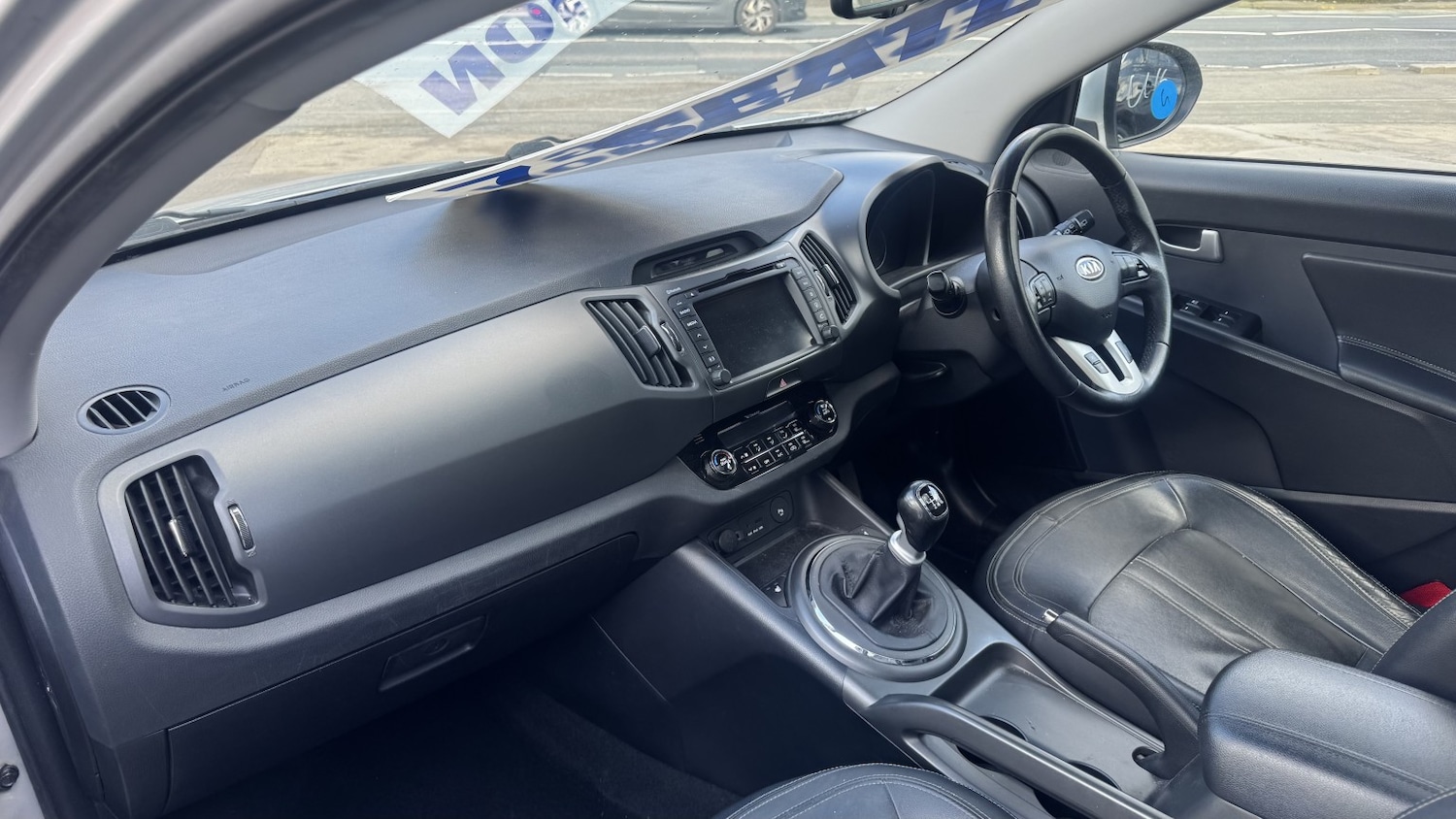 Used Kia Sportage 2012 for sale - 77880933: Photo 2