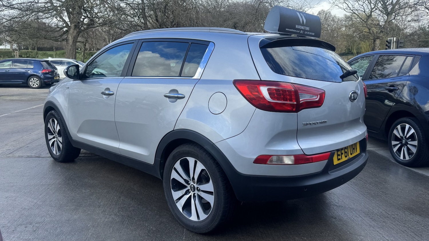 Used Kia Sportage 2012 for sale - 77880933: Photo 3