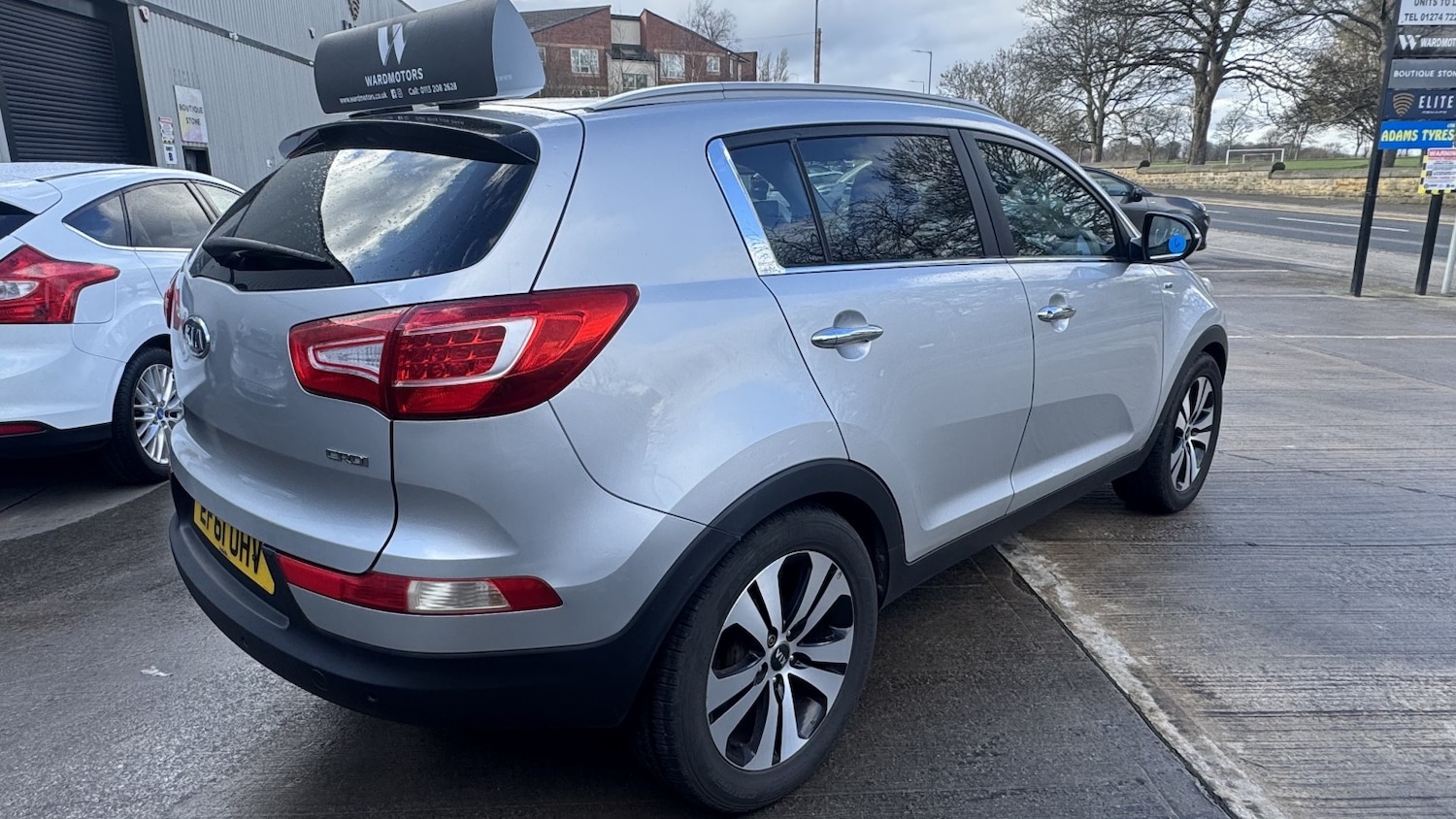 Used Kia Sportage 2012 for sale - 77880933: Photo 4