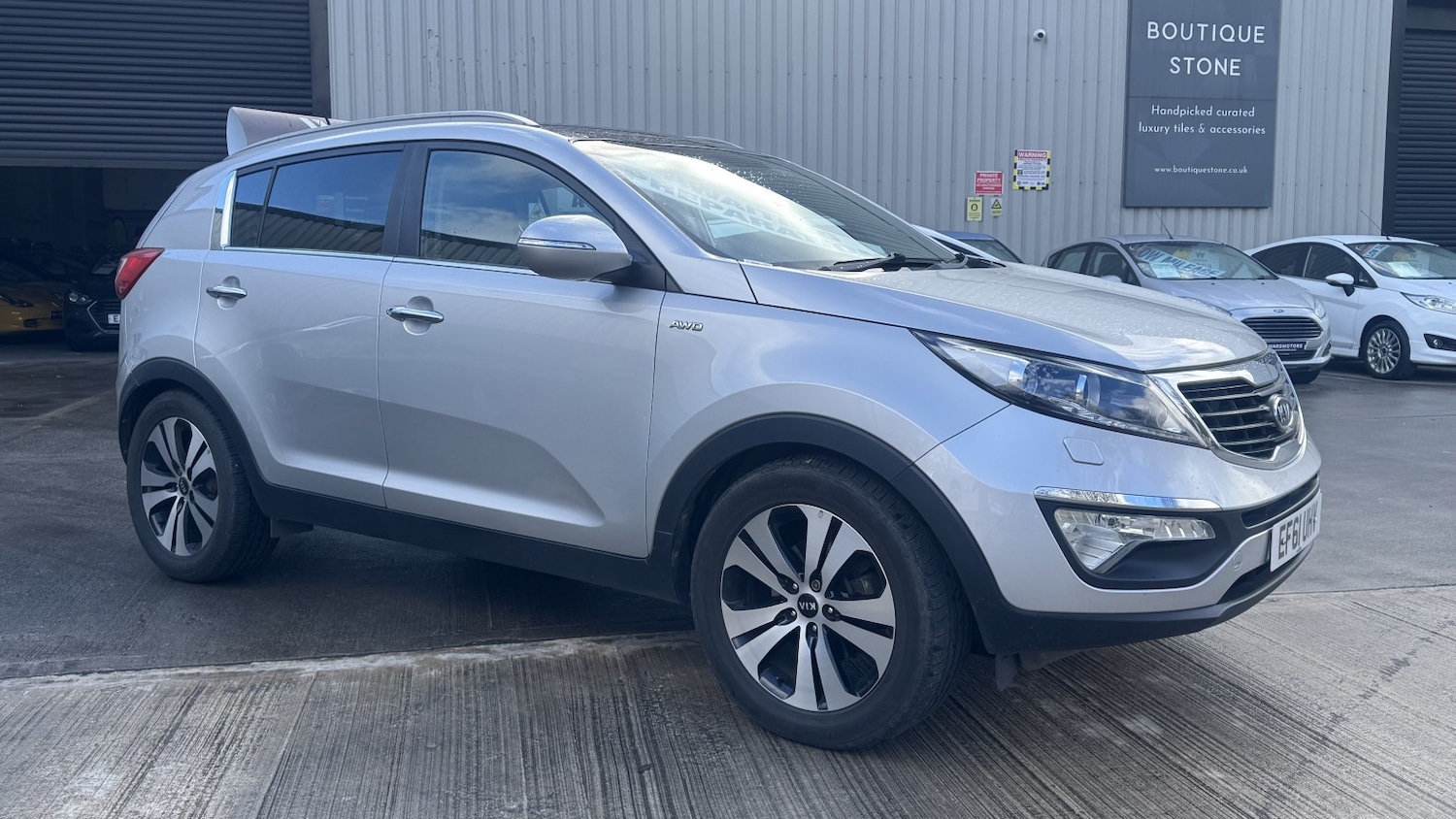 Used Kia Sportage 2012 for sale - 77880933: Photo 6