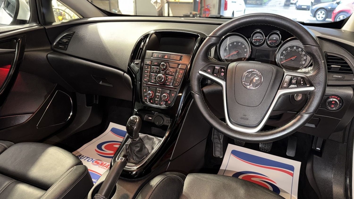 Used Vauxhall Astra GTC 2016 for sale - 77342681: Photo 12