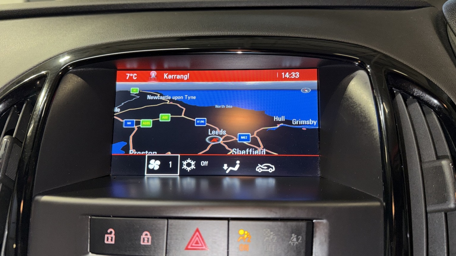 Used Vauxhall Astra GTC 2016 for sale - 77342681: Photo 16