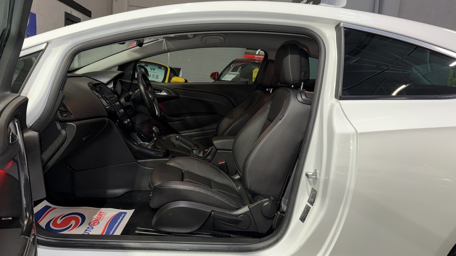 Used Vauxhall Astra GTC 2016 for sale - 77342681: Photo 17