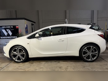 Used Vauxhall Astra GTC 2016 for sale - 77342681: Photo