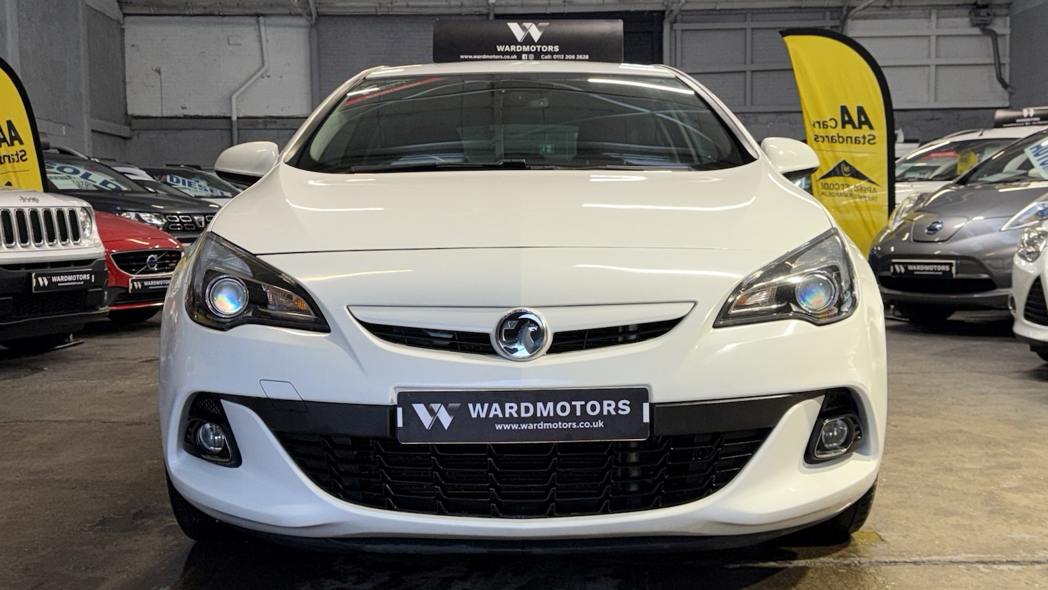 Used Vauxhall Astra GTC 2016 for sale - 77342681: Photo 3