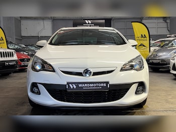 Used Vauxhall Astra GTC 2016 for sale - 77342681: Photo