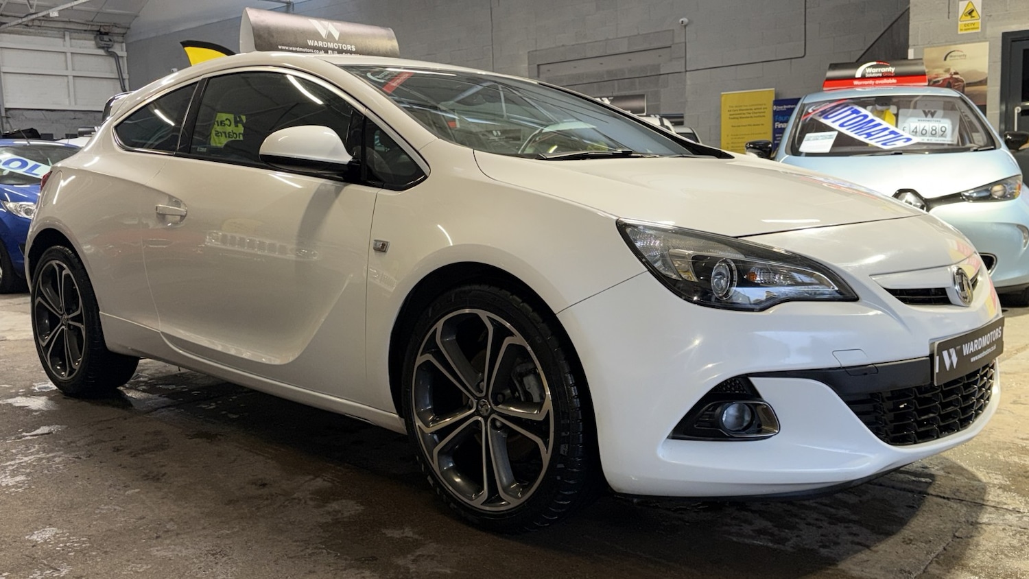 Used Vauxhall Astra GTC 2016 for sale - 77342681: Photo 4