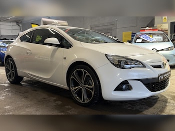 Used Vauxhall Astra GTC 2016 for sale - 77342681: Photo