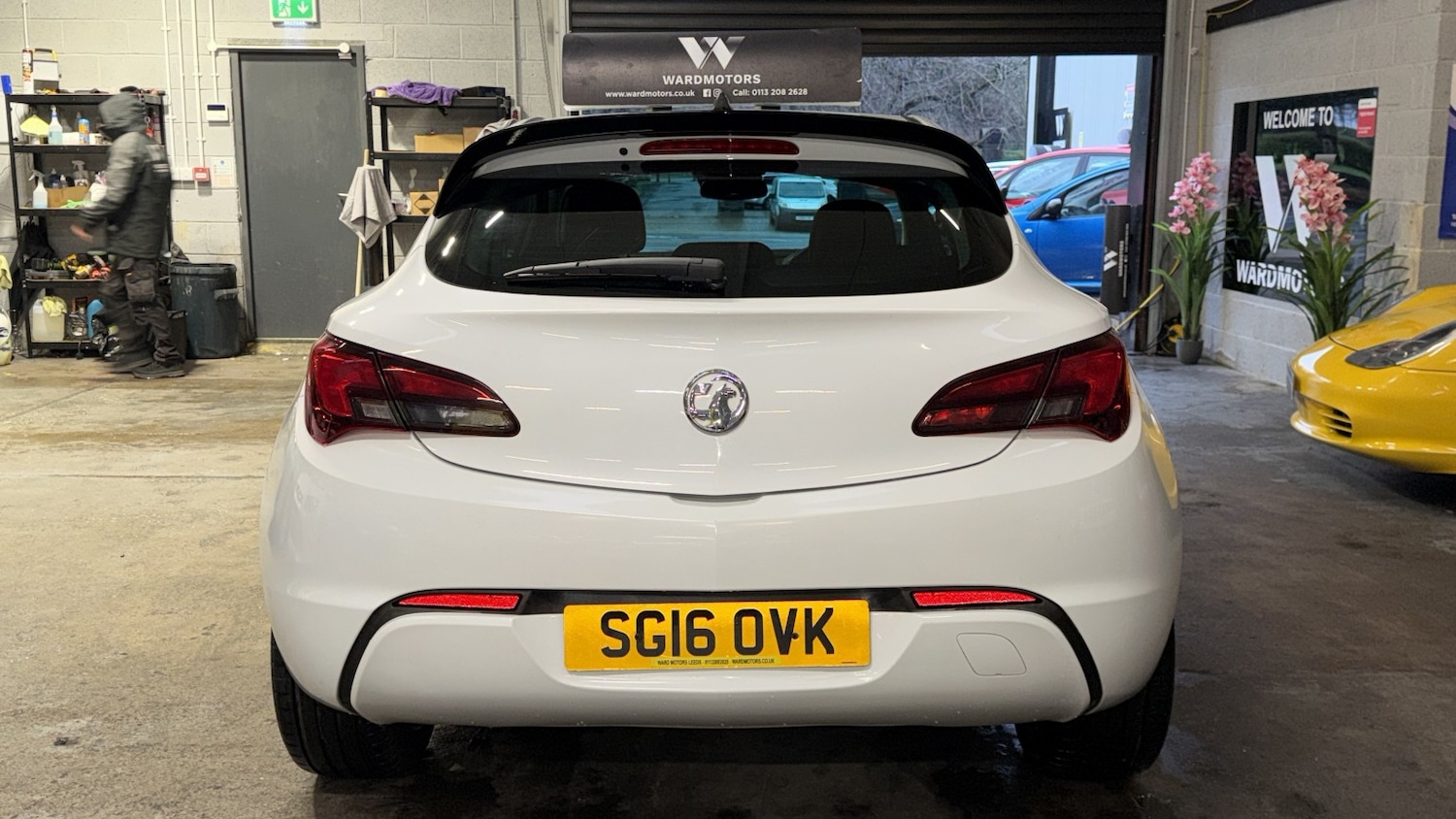 Used Vauxhall Astra GTC 2016 for sale - 77342681: Photo 7