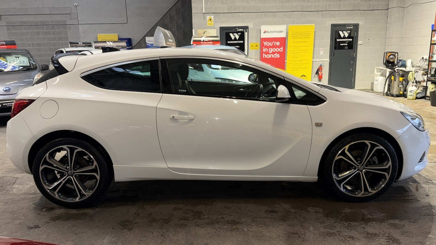 Used Vauxhall Astra GTC 2016 for sale - 77342681: Photo 9