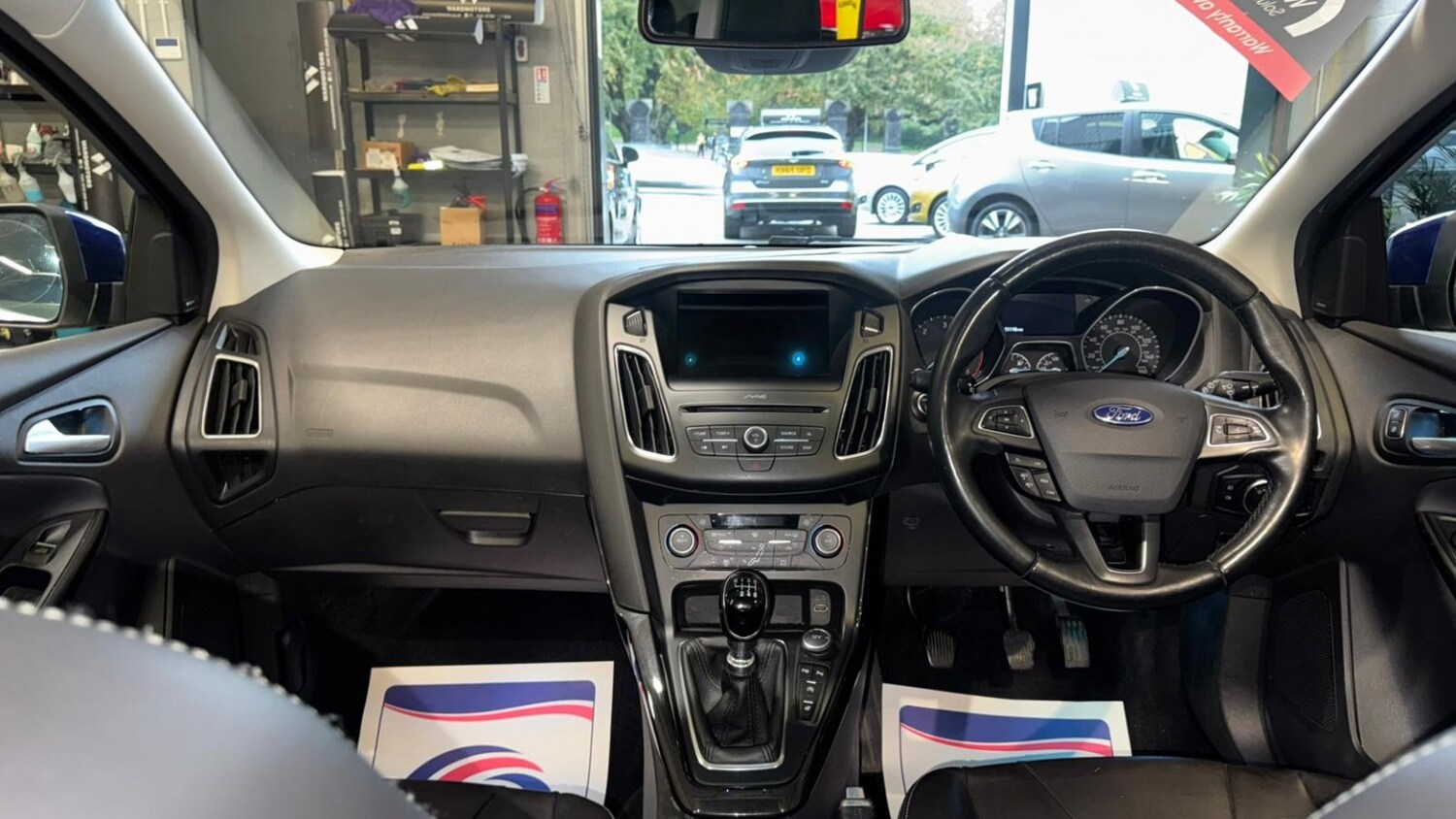 Used Ford Focus 2017 for sale - 76673261: Photo 14