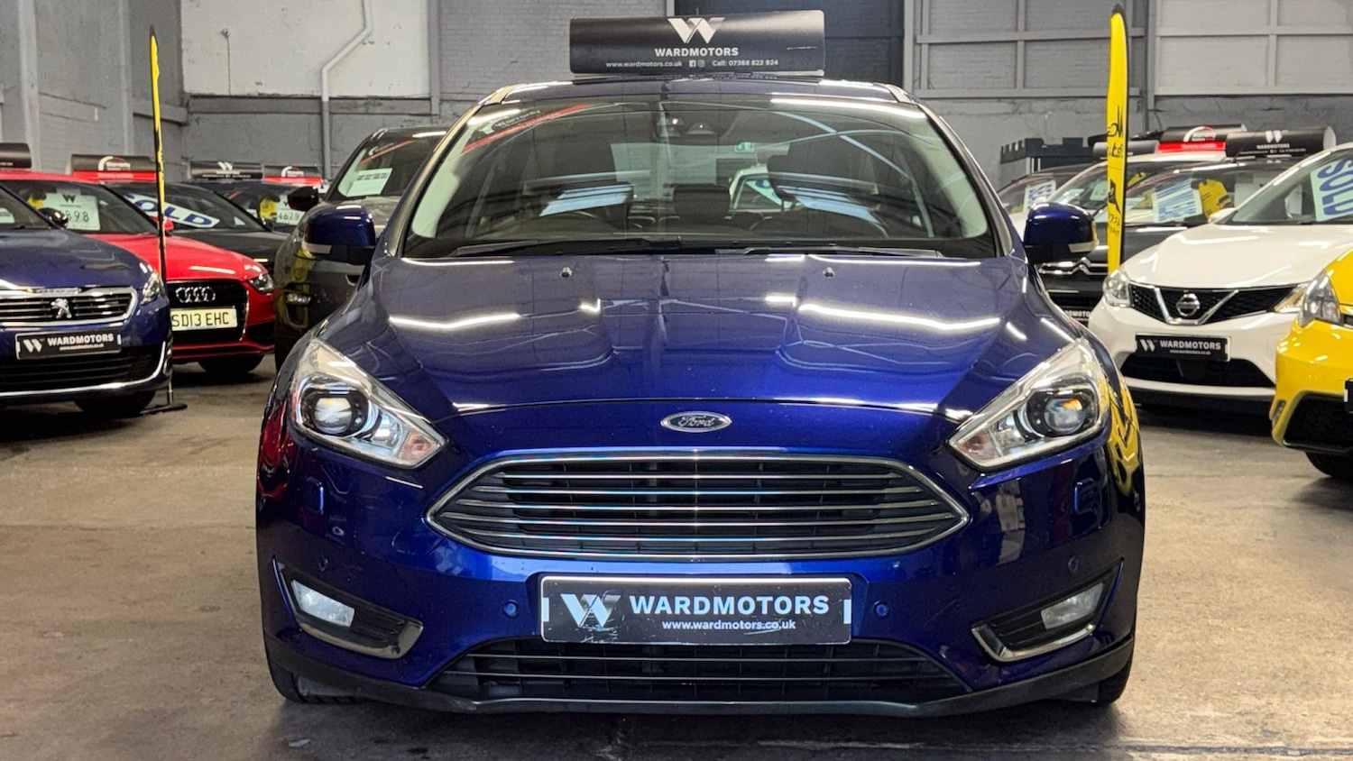 Used Ford Focus 2017 for sale - 76673261: Photo 3