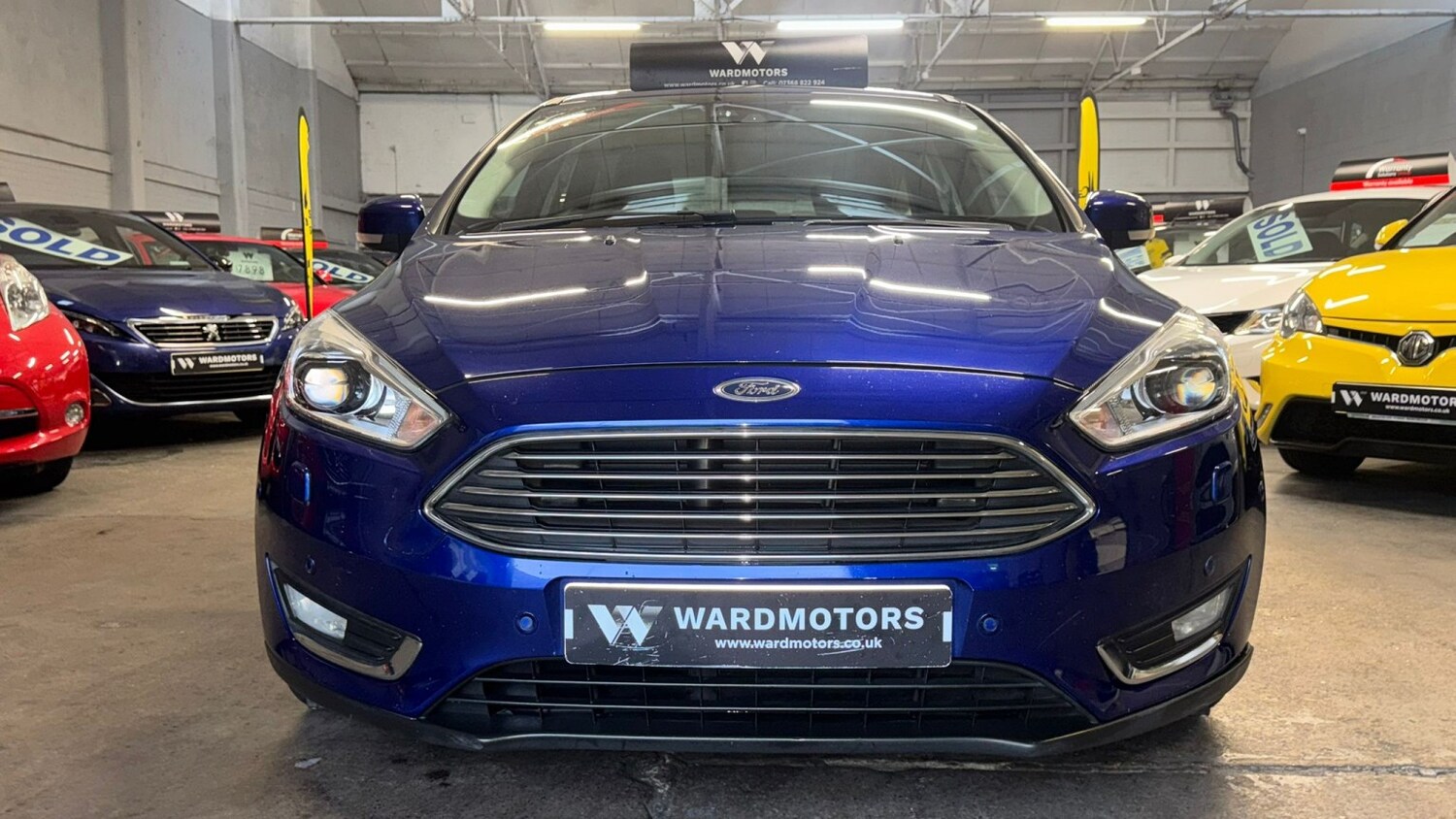 Used Ford Focus 2017 for sale - 76673261: Photo 37