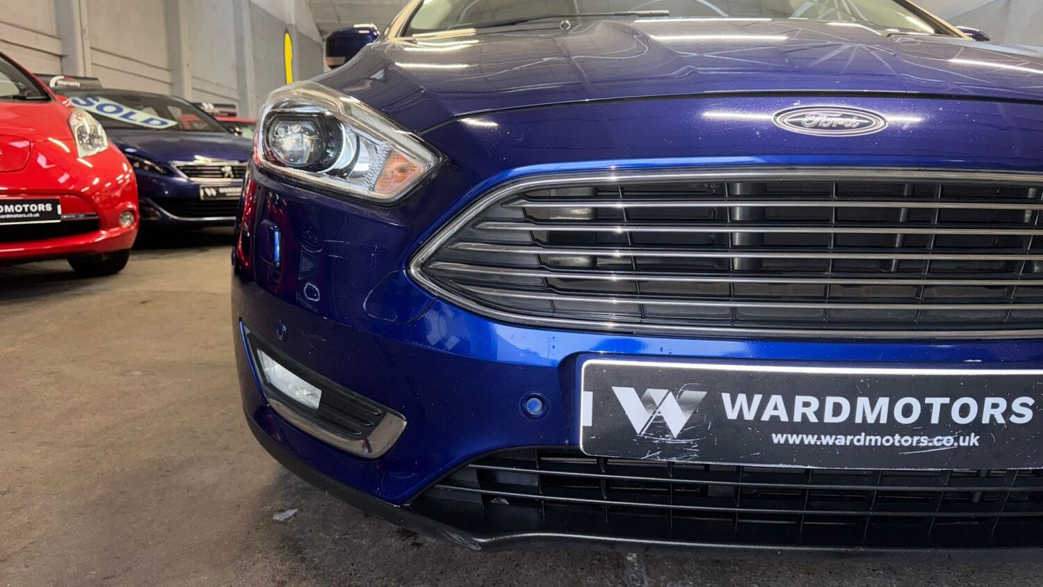 Used Ford Focus 2017 for sale - 76673261: Photo 38