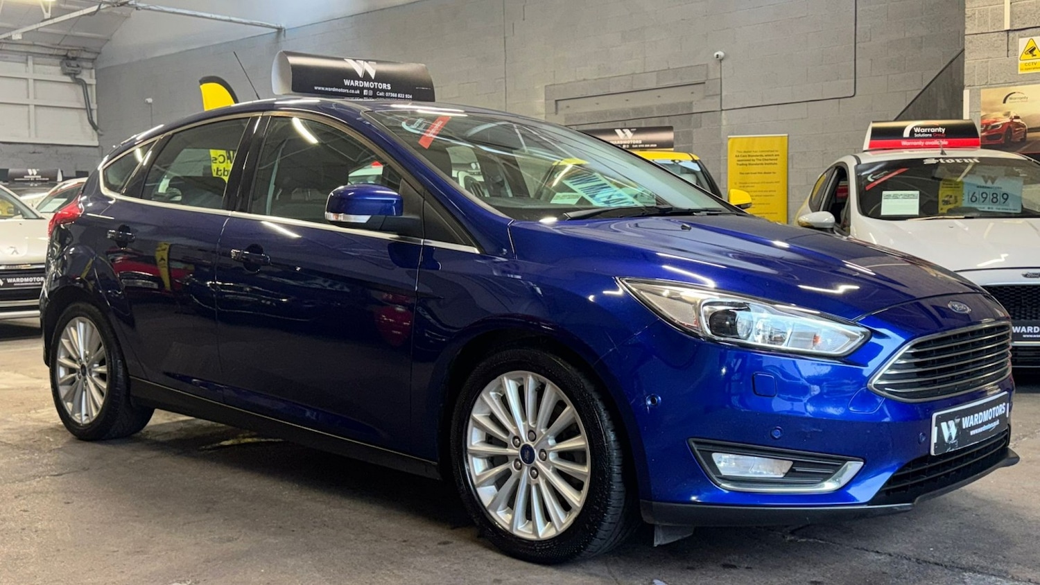 Used Ford Focus 2017 for sale - 76673261: Photo 4