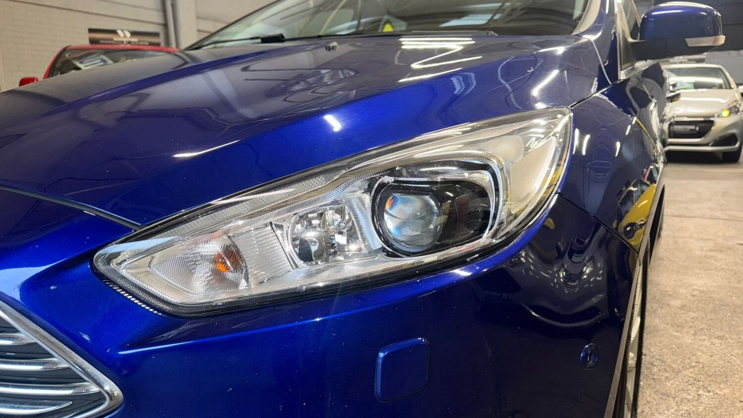 Used Ford Focus 2017 for sale - 76673261: Photo 42