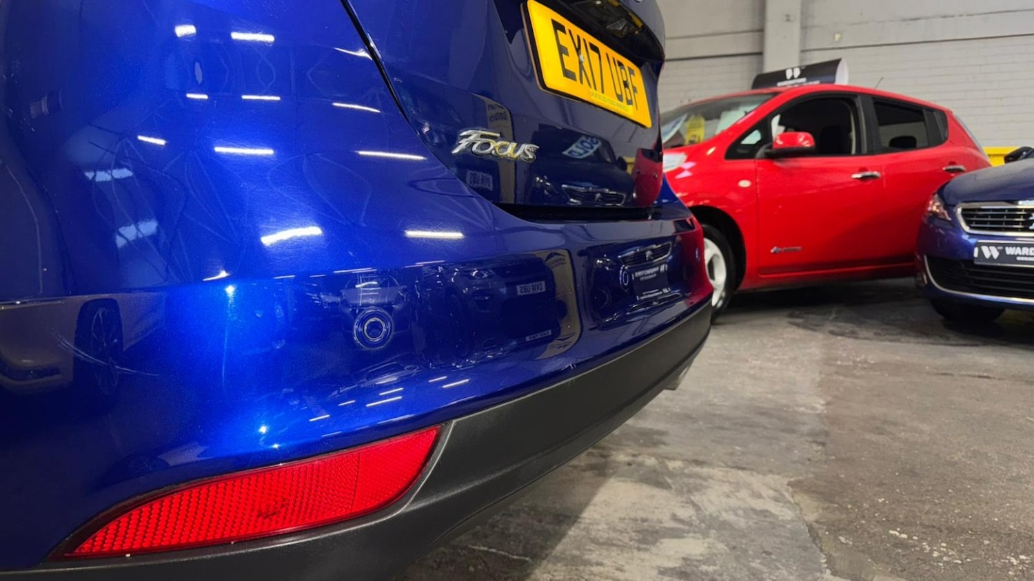 Used Ford Focus 2017 for sale - 76673261: Photo 46