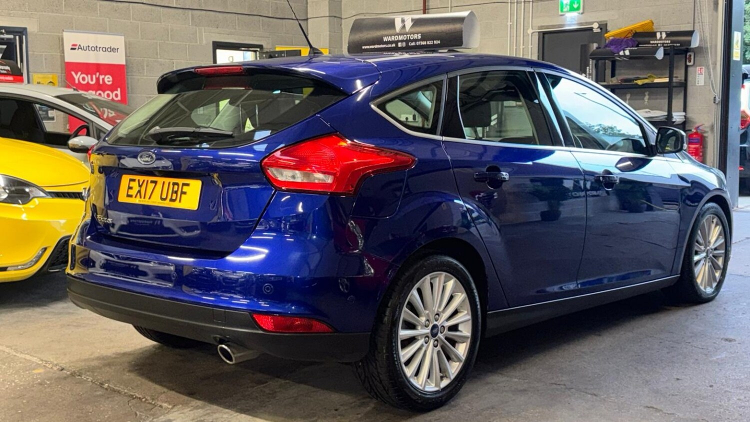 Used Ford Focus 2017 for sale - 76673261: Photo 6