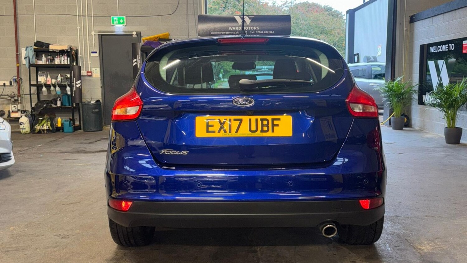 Used Ford Focus 2017 for sale - 76673261: Photo 7