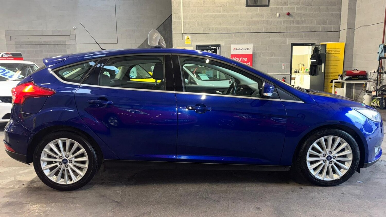 Used Ford Focus 2017 for sale - 76673261: Photo 9