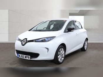 Used Renault Zoe 2016 for sale - 79029940: Photo