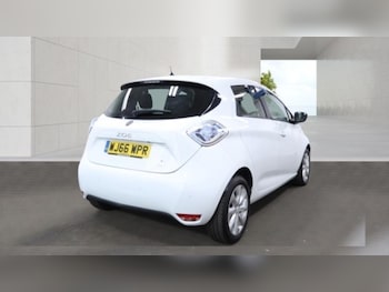 Used Renault Zoe 2016 for sale - 79029940: Photo