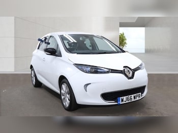 Used Renault Zoe 2016 for sale - 79029940: Photo
