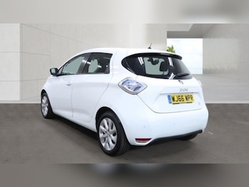 Used Renault Zoe 2016 for sale - 79029940: Photo