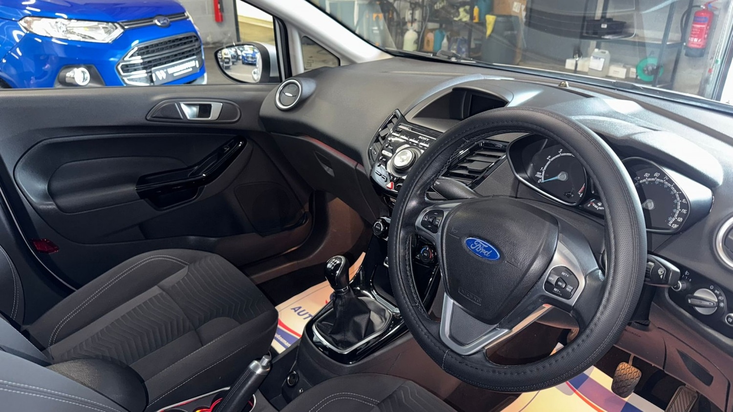 Used Ford Fiesta 2013 for sale - 78045472: Photo 12