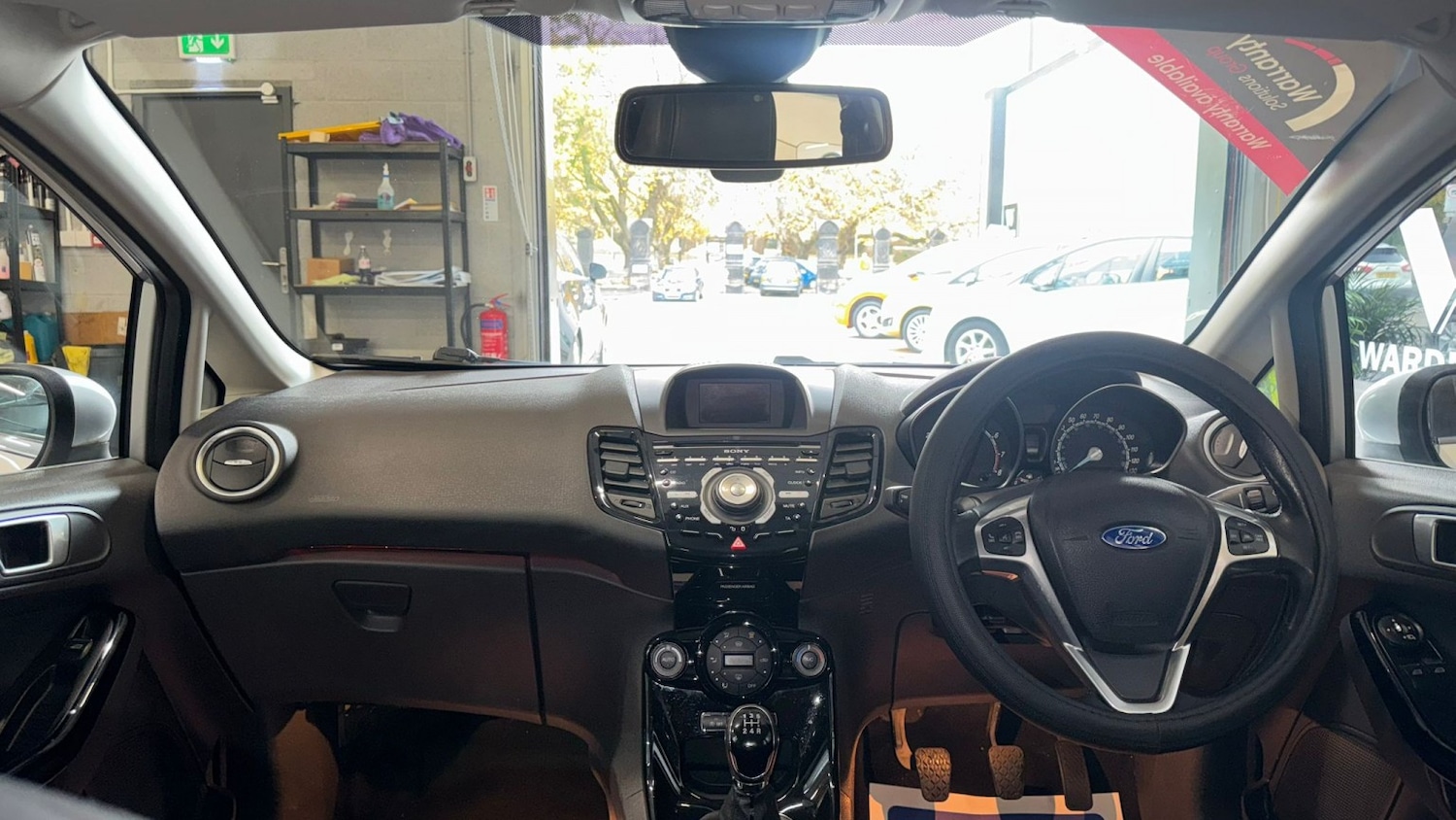 Used Ford Fiesta 2013 for sale - 78045472: Photo 14