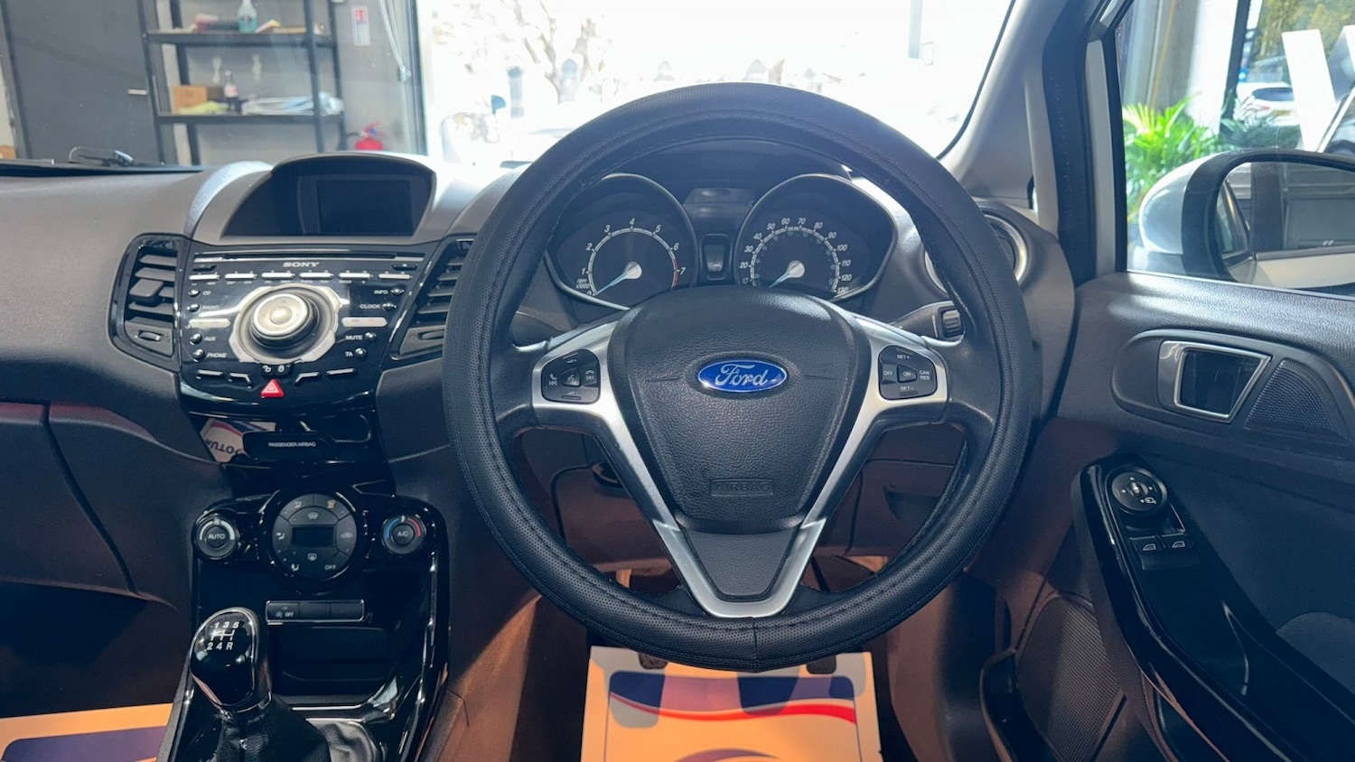 Used Ford Fiesta 2013 for sale - 78045472: Photo 16