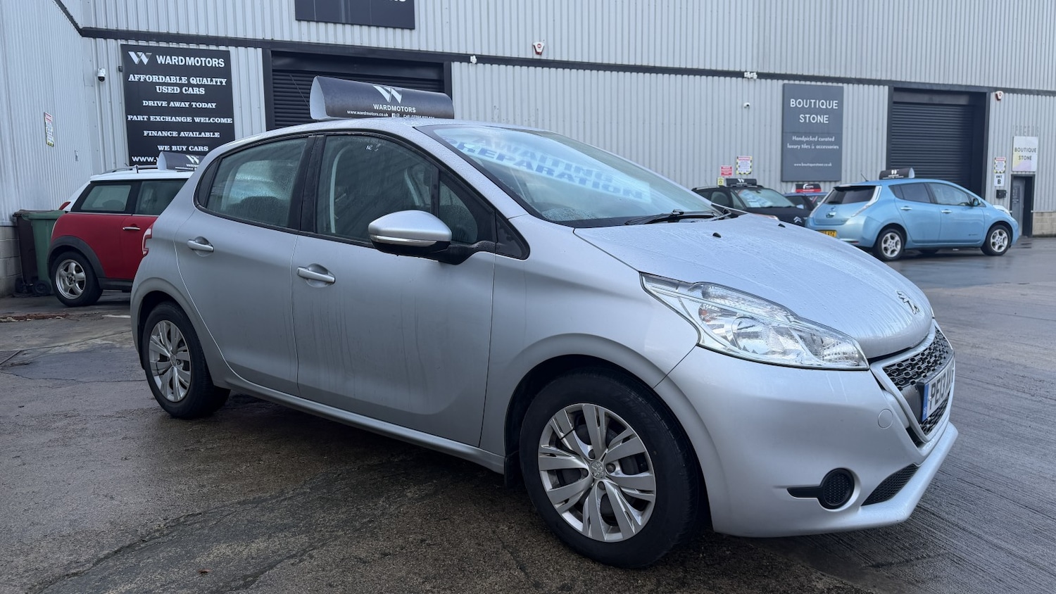 Used Peugeot 208 2013 for sale - 77237088: Photo 3