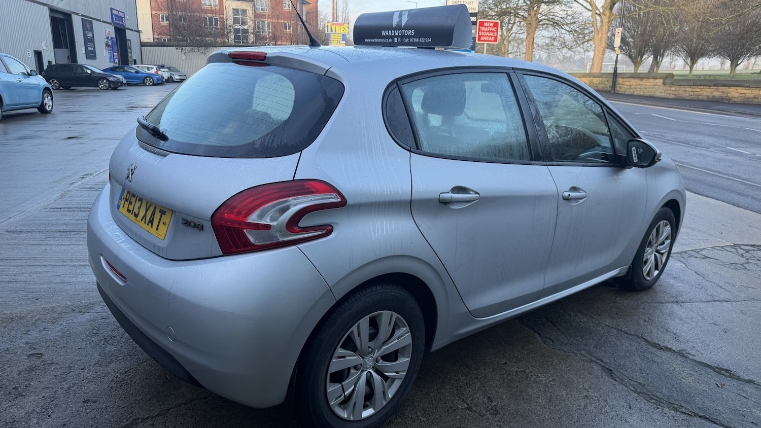 Used Peugeot 208 2013 for sale - 77237088: Photo 4