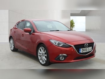 Used Mazda Mazda3 2016 for sale - 78258107: Photo
