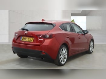 Used Mazda Mazda3 2016 for sale - 78258107: Photo