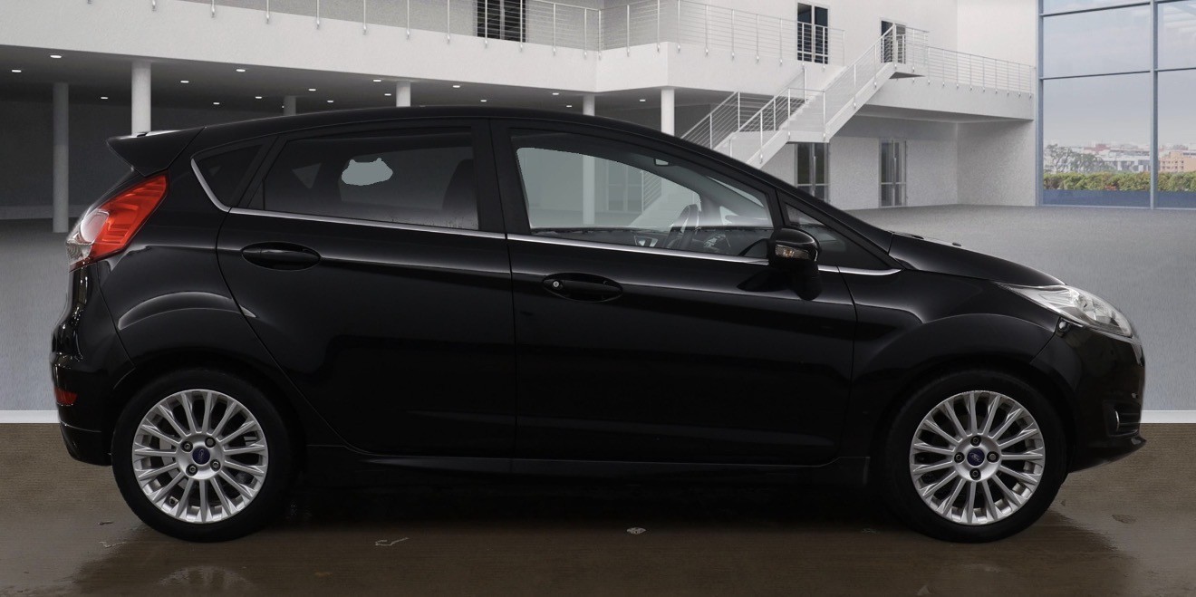 Used Ford Fiesta 2014 for sale - 77241917: Photo 10